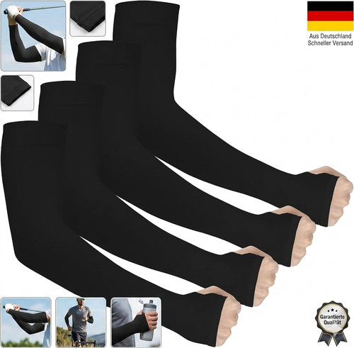 Paar ärmel sonnenschutz - uv,