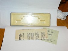 Minitrix Leerverpackung für BR 216 /217 /218 in guten, gebr. Zustand(2511)