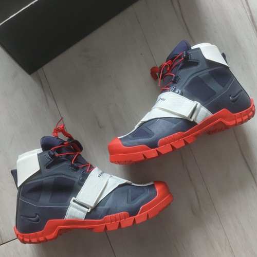 Nike undercover sneaker - nike, x