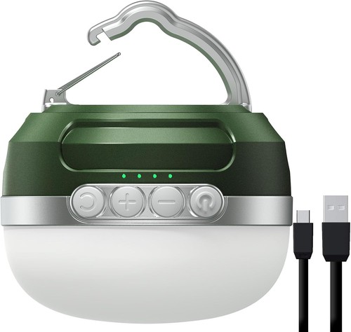 Led campinglampe xc33 - xc33, mit