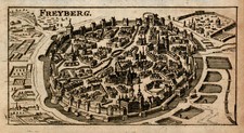 Freiberg Gesamtansicht