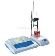 Tester Titrator Meter