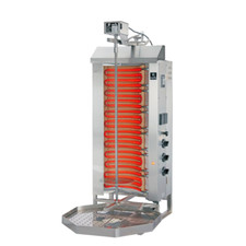 Potis E3 Elektro Gyrosgrill Dönergrill Dönermaschine Dönergerät Gyrosgerät NEU*