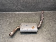 VW Golf 3 1.8 90PS Syncro Endschalldämpfer Auspuff #26832