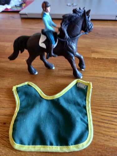 Schleich reiterin mit - schleich,