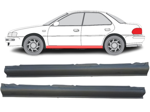 Für subaru impreza - für, 2000
