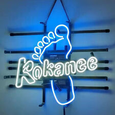 Kokanee Glas Neon Reklame
