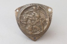 Auto Plakette - St. Christophorus  Auto und Motorsportclub Friedberg