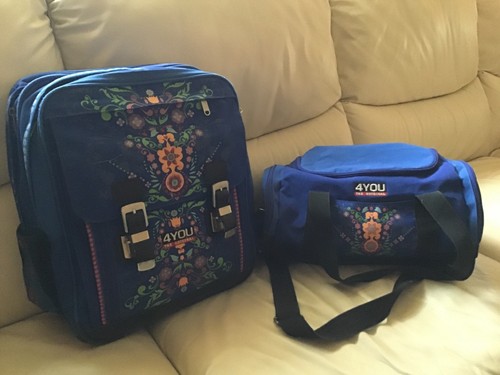 You schulrucksack mit - 4,