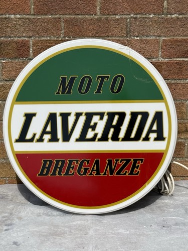 Laverda motorrad original - laverda,