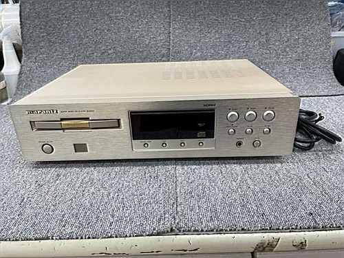 Marantz sacd player sa8400 - marantz,