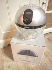 proWIN Airbowl 1+ silber