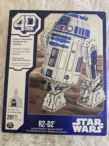 Puzzle build star wars - -,