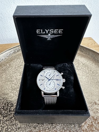 Elysee herrenuhr mit - elysee,
