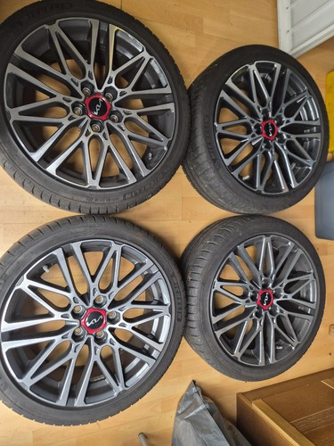 Kia alufelgen zoll mit - 18,