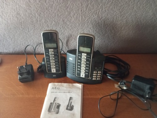 Festnetz telefon schnurlos - schnurlos, mit