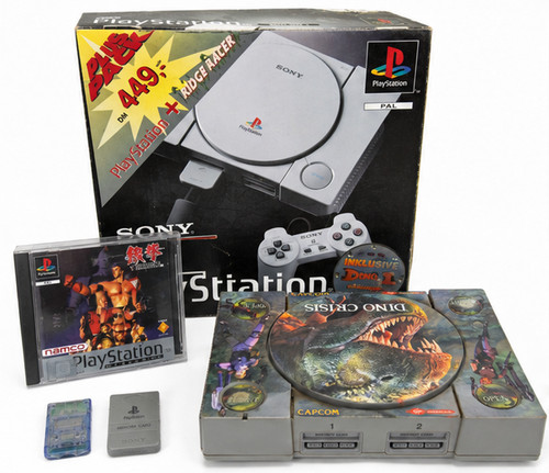 Sony playstation ps1 - sony,