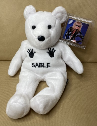 Sable offizieller wwf - wwf, attitude