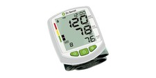 Dr. Senst Senioren Blutdruckmessgerät BP880W Handgelenk Blutdruck und Puls