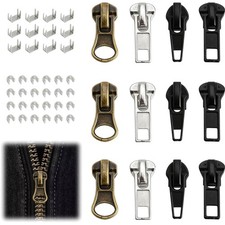 Reißverschluss Reparaturset