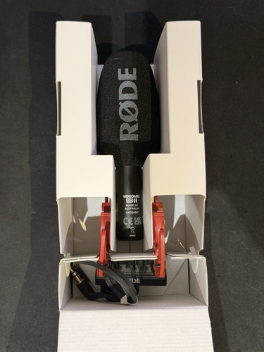 Røde rode videomic ii - rØde,