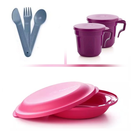 Tupperware c236 besteck - tupperware, besteck-set