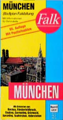 Falk pläne münchen - pläne,,