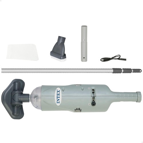 Intex akku poolsauger - intex, akku-poolsauger