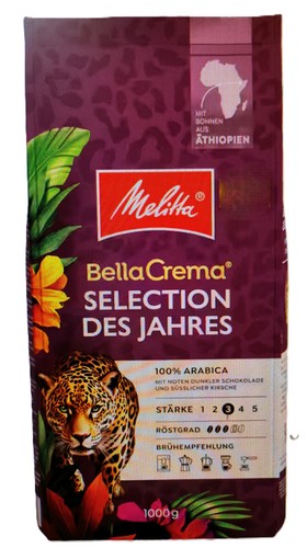 Melitta bellacrema selection - bellacrema,