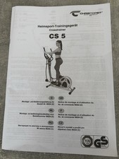 Christopeit Sport Crosstrainer