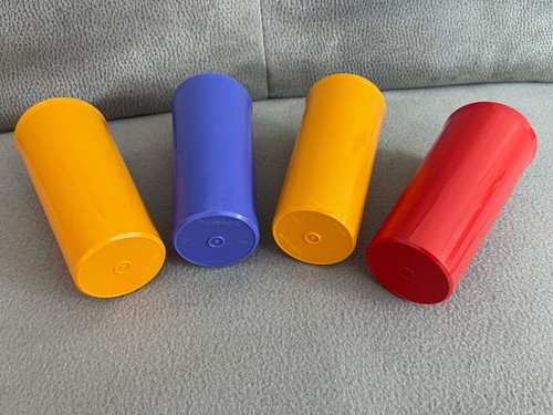 Tupperware schlumpf - 4,