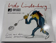 2CD UDO LINDENBERG - MTV UNPLUGGED - DOPPELZIMMER EDITION (DIGIPACK)