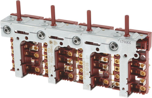Energieregler-Viererblock