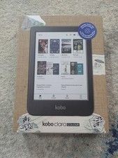 Kobo Clara Colour (Black)