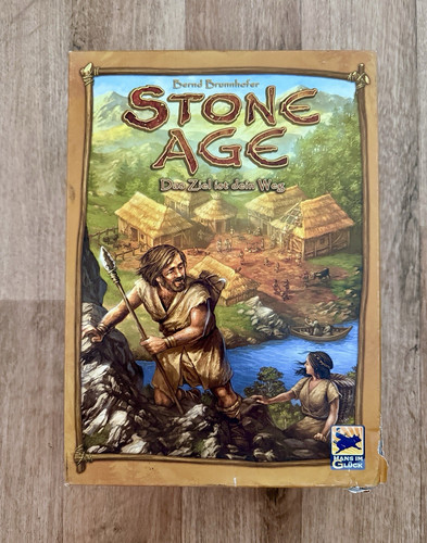 Stone age erweiterung - stone,