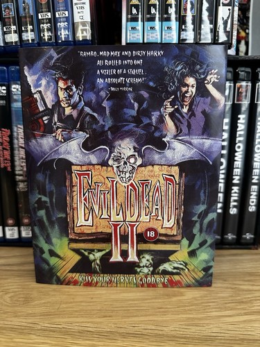 Evil dead custom - (1987),