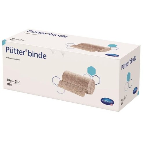 Pütterbinde 5 m 10 - 10,