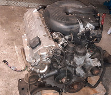 BMW Z3 Motor M43 B19 194E1  118PS 87KW