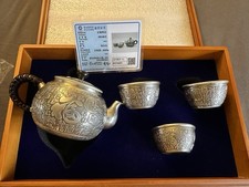 Teeset Teeservice Teekanne