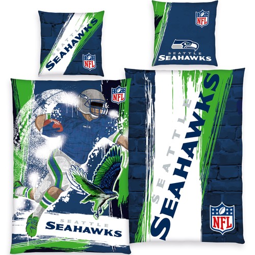 Nfl bettwäsche seattle - nfl,