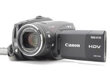 Tested [ MINT ] Canon VIXIA