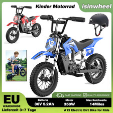 12 Zoll Elektromotorrad 350W