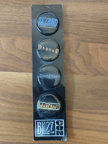 Original blizzcon 2007 - original,