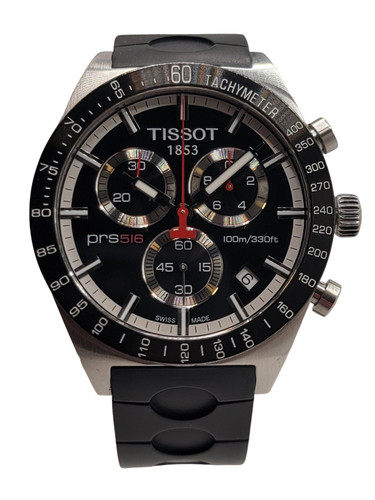 Tissot prs 516 chronograph - prs,