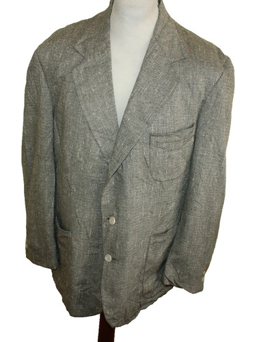 Robert bond tweed sakko - robert, herren
