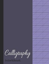 CALLIGRAPHY WORKBOOK: BLANK