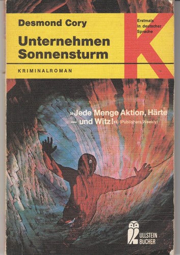 Ullstein krimi 1441 desmond - :,