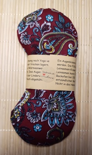 Augenkissen yogakissen - augenkissen,,