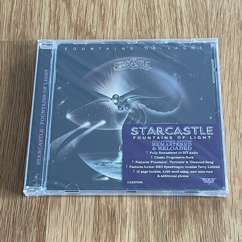 Starcastle fountains light - fountains,