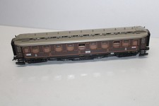 Fleischmann 4-Achser Personenwagen 3.Klasse KPEV Spur H0 #M61